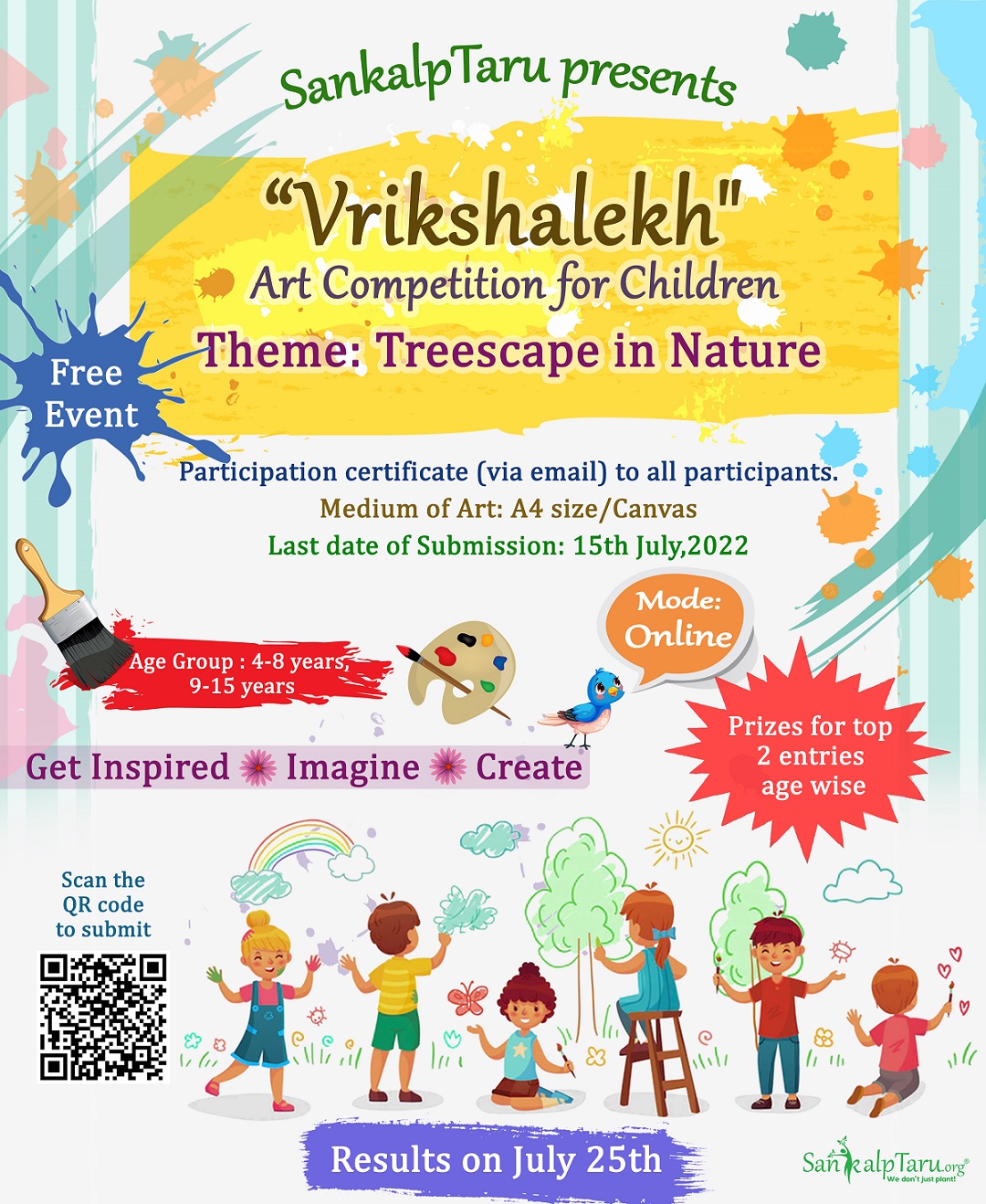 Busan International Kids & Youth Film Festival Poster Drawing Contest -  UNESCO Cities of Film